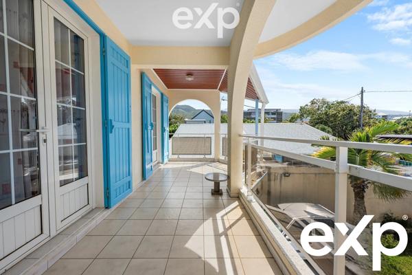 villa F6 de 197m² à SAINT-JOSEPH