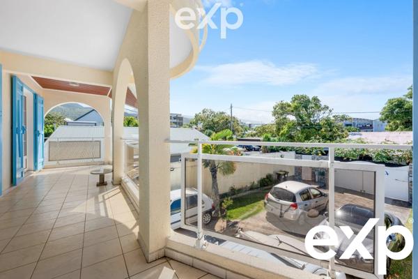 villa F6 de 197m² à SAINT-JOSEPH