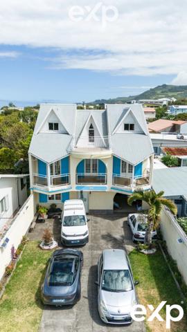 villa F6 de 197m² à SAINT-JOSEPH