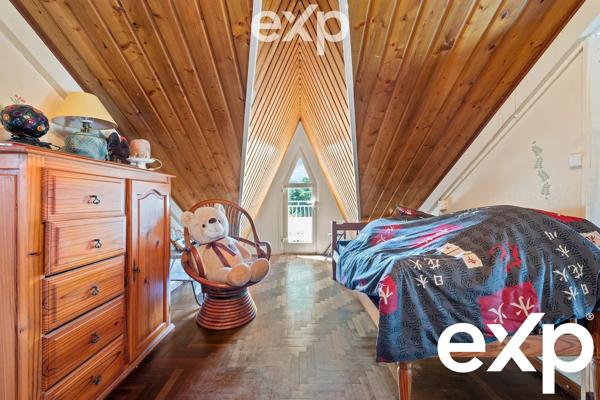 villa F6 de 197m² à SAINT-JOSEPH