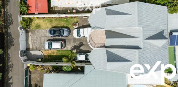 villa F6 de 197m² à SAINT-JOSEPH