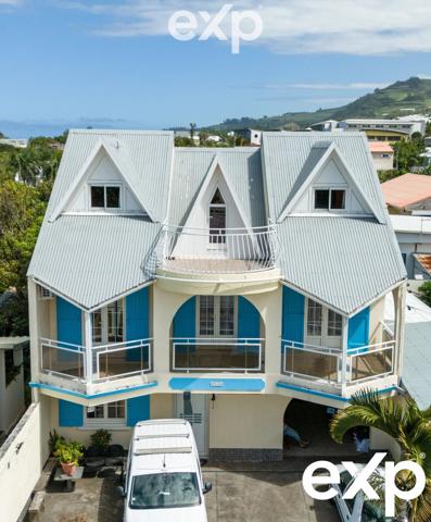 villa F6 de 197m² à SAINT-JOSEPH