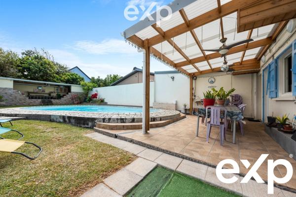 villa F6 de 197m² à SAINT-JOSEPH