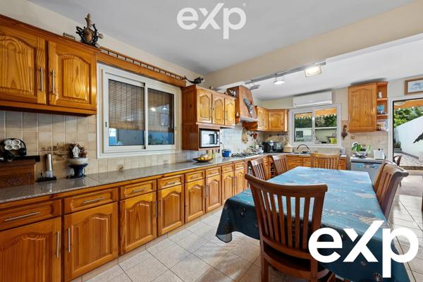 villa F6 de 197m² à SAINT-JOSEPH