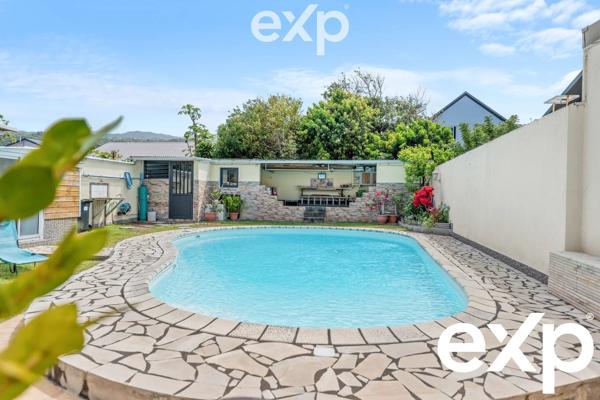 villa F6 de 197m² à SAINT-JOSEPH