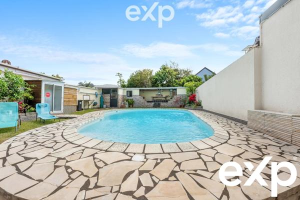 villa F6 de 197m² à SAINT-JOSEPH