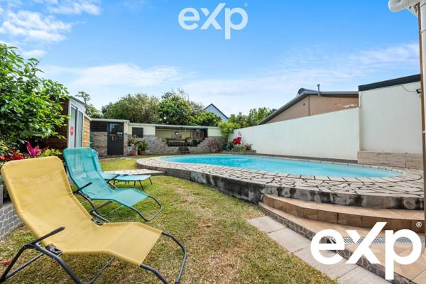 villa F6 de 197m² à SAINT-JOSEPH