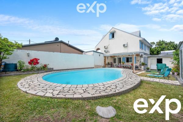 villa F6 de 197m² à SAINT-JOSEPH