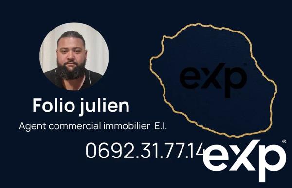 villa F6 de 197m² à SAINT-JOSEPH