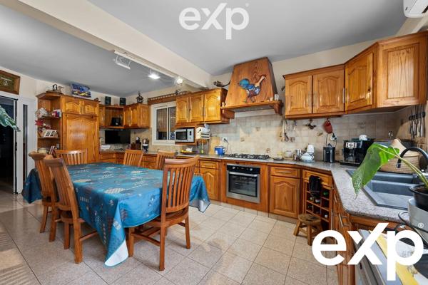 villa F6 de 197m² à SAINT-JOSEPH