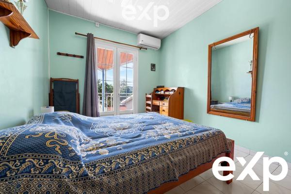 villa F6 de 197m² à SAINT-JOSEPH