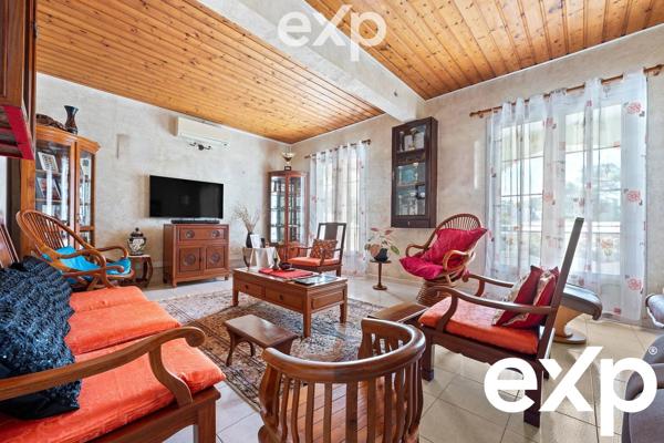 villa F6 de 197m² à SAINT-JOSEPH