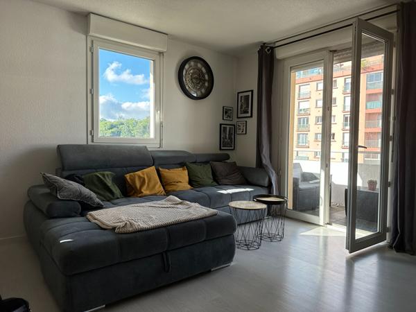 Appartement 3 pièces à vendre à Billère - Centre-ville
