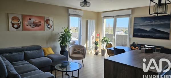 Appartement à vendre 3 pièces 70,9 m² Chantepie