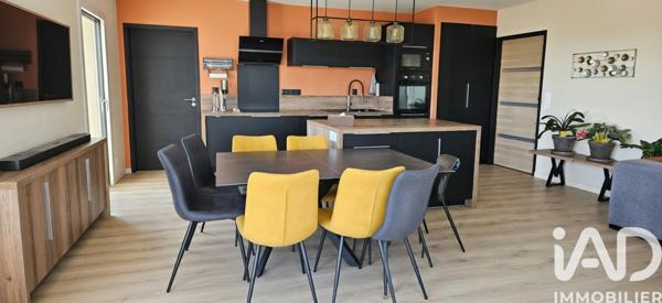 Appartement à vendre 3 pièces 70,9 m² Chantepie