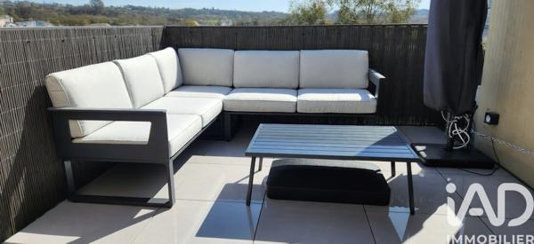 Appartement à vendre 3 pièces 70,9 m² Chantepie