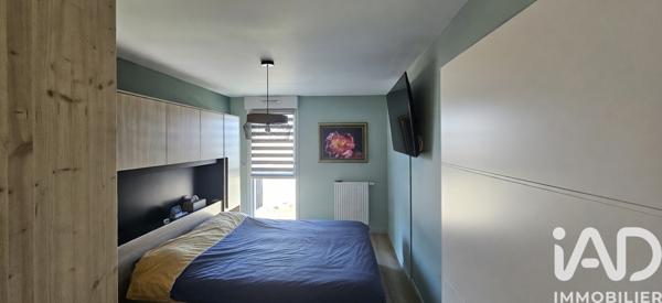 Appartement à vendre 3 pièces 70,9 m² Chantepie