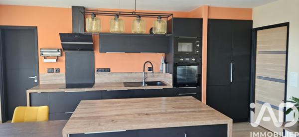 Appartement à vendre 3 pièces 70,9 m² Chantepie