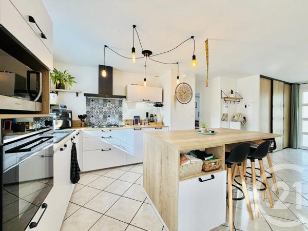 Maison à vendre  5 pièces - 93,79 m 2   EYJEAUX  - 87