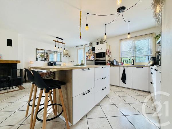 Maison à vendre  5 pièces - 93,79 m 2   EYJEAUX  - 87
