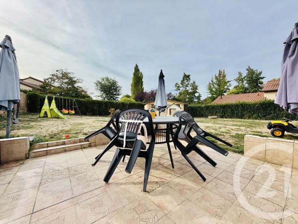 Maison à vendre  5 pièces - 93,79 m 2   EYJEAUX  - 87