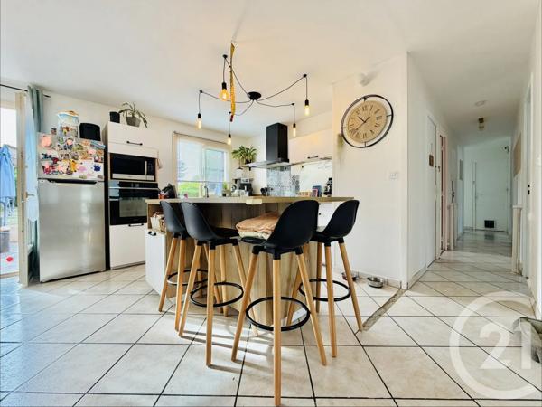 Maison à vendre  5 pièces - 93,79 m 2   EYJEAUX  - 87
