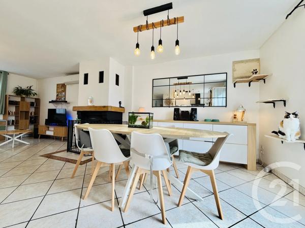 Maison à vendre  5 pièces - 93,79 m 2   EYJEAUX  - 87
