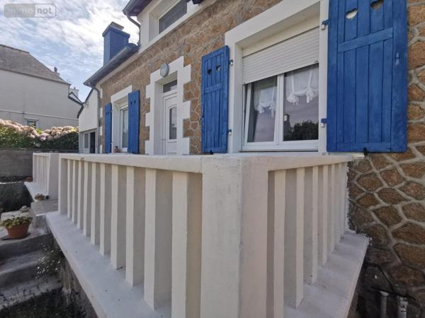 Maison à vendre à Trévou-Tréguignec dans les Côtes-d'Armor (22660), ref : 22102-1940