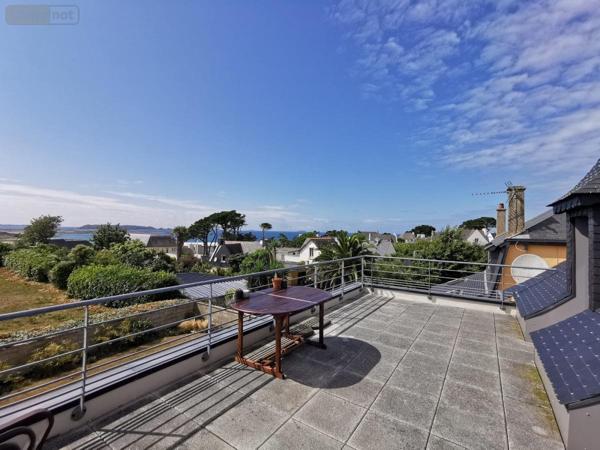 Maison à vendre à Trévou-Tréguignec dans les Côtes-d'Armor (22660), ref : 22102-1940