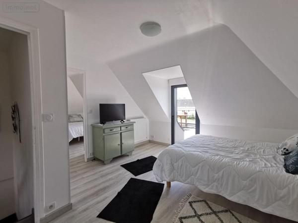 Maison à vendre à Trévou-Tréguignec dans les Côtes-d'Armor (22660), ref : 22102-1940