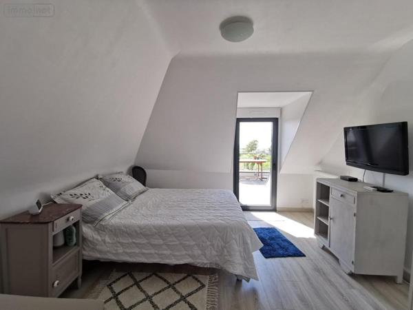 Maison à vendre à Trévou-Tréguignec dans les Côtes-d'Armor (22660), ref : 22102-1940