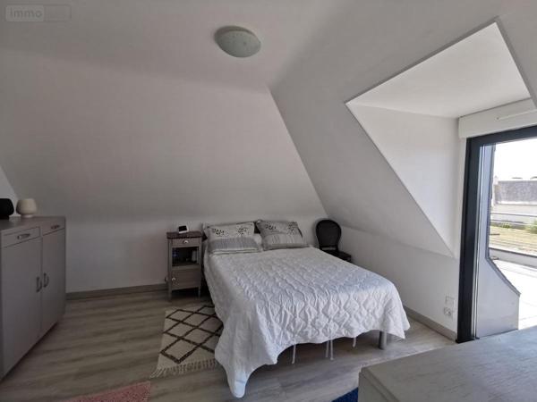 Maison à vendre à Trévou-Tréguignec dans les Côtes-d'Armor (22660), ref : 22102-1940