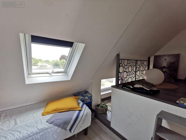 Maison à vendre à Trévou-Tréguignec dans les Côtes-d'Armor (22660), ref : 22102-1940