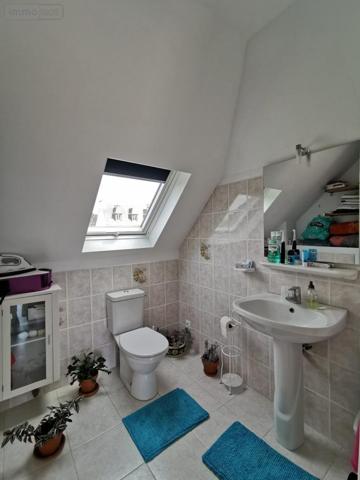 Maison à vendre à Trévou-Tréguignec dans les Côtes-d'Armor (22660), ref : 22102-1940