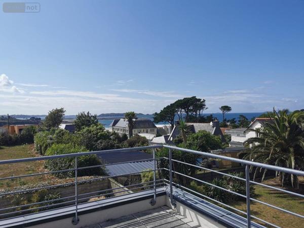 Maison à vendre à Trévou-Tréguignec dans les Côtes-d'Armor (22660), ref : 22102-1940