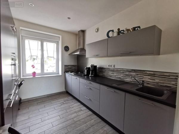 Maison à vendre à Trévou-Tréguignec dans les Côtes-d'Armor (22660), ref : 22102-1940