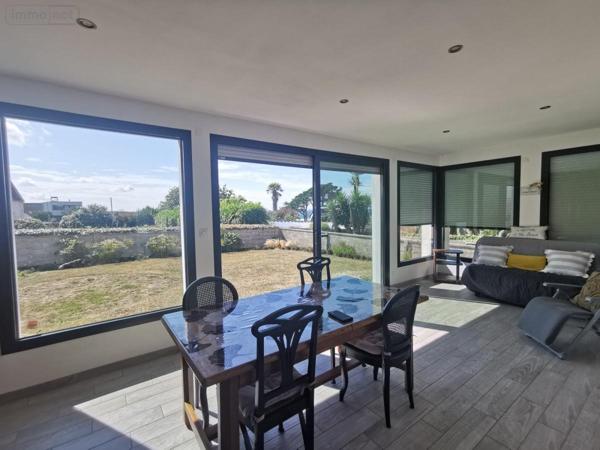 Maison à vendre à Trévou-Tréguignec dans les Côtes-d'Armor (22660), ref : 22102-1940
