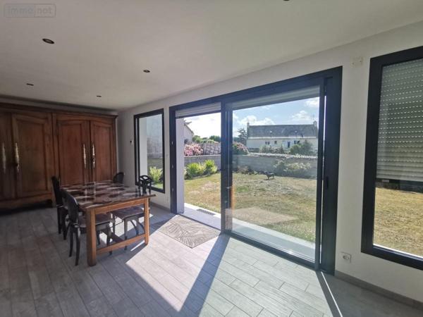 Maison à vendre à Trévou-Tréguignec dans les Côtes-d'Armor (22660), ref : 22102-1940