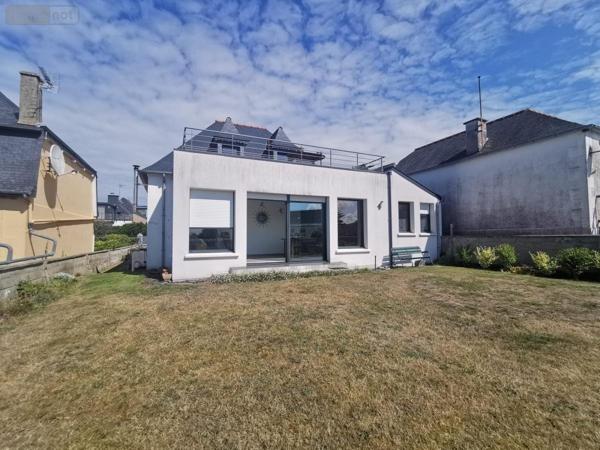 Maison à vendre à Trévou-Tréguignec dans les Côtes-d'Armor (22660), ref : 22102-1940
