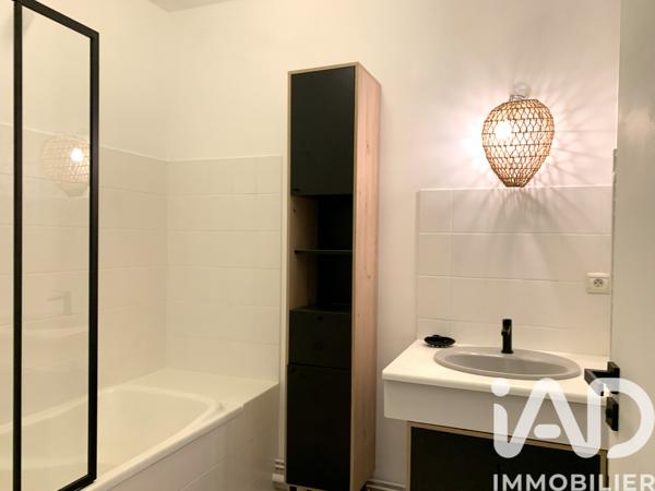 Location studio 38 m² Blois