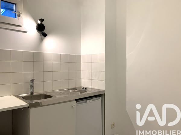 Location studio 38 m² Blois