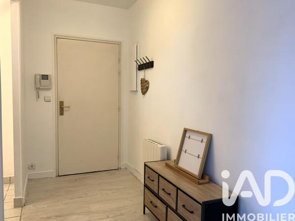 Location studio 38 m² Blois