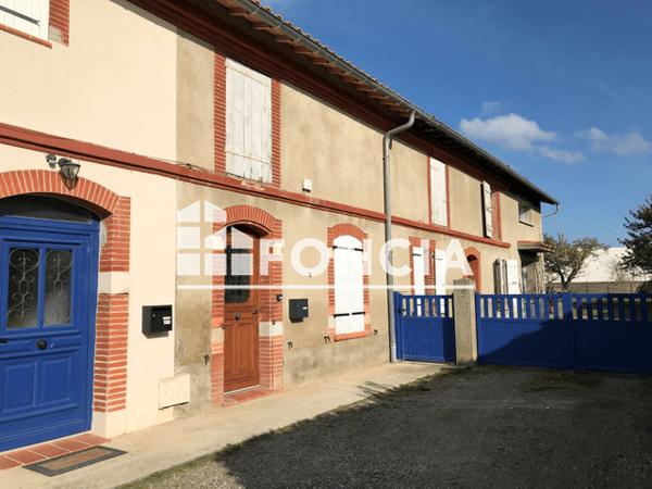 Location Appartement 2 pièces 54.49 m² - 154 CHEMIN DU SANG DE SERP Toulouse 31200