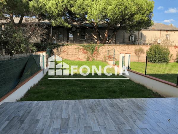 Location Appartement 2 pièces 54.49 m² - 154 CHEMIN DU SANG DE SERP Toulouse 31200