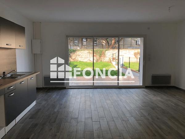 Location Appartement 2 pièces 54.49 m² - 154 CHEMIN DU SANG DE SERP Toulouse 31200