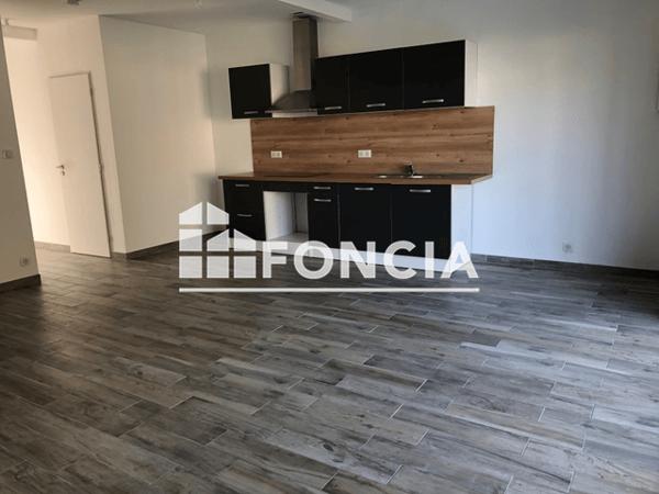 Location Appartement 2 pièces 54.49 m² - 154 CHEMIN DU SANG DE SERP Toulouse 31200