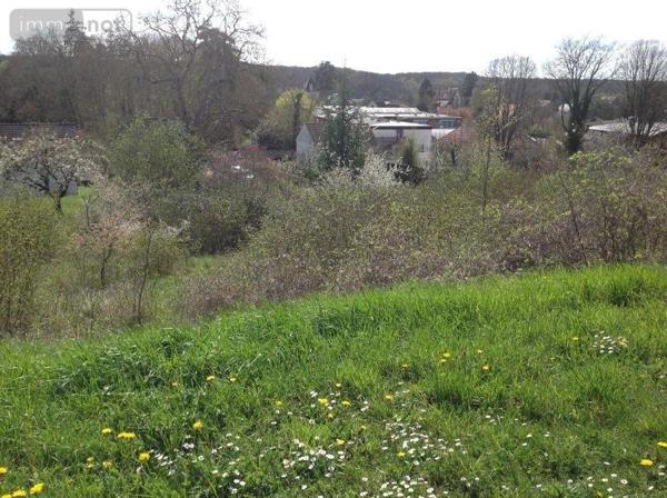 Terrain à Batir à vendre à Saint-Gaultier dans l'Indre (36800), ref : 037/1697