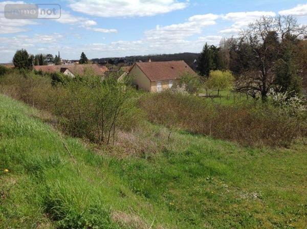Terrain à Batir à vendre à Saint-Gaultier dans l'Indre (36800), ref : 037/1697