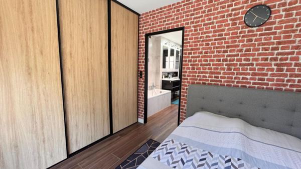 Belle villa plain-pied avec piscine