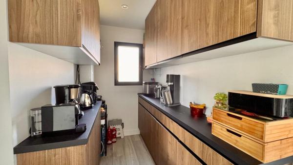 Belle villa plain-pied avec piscine